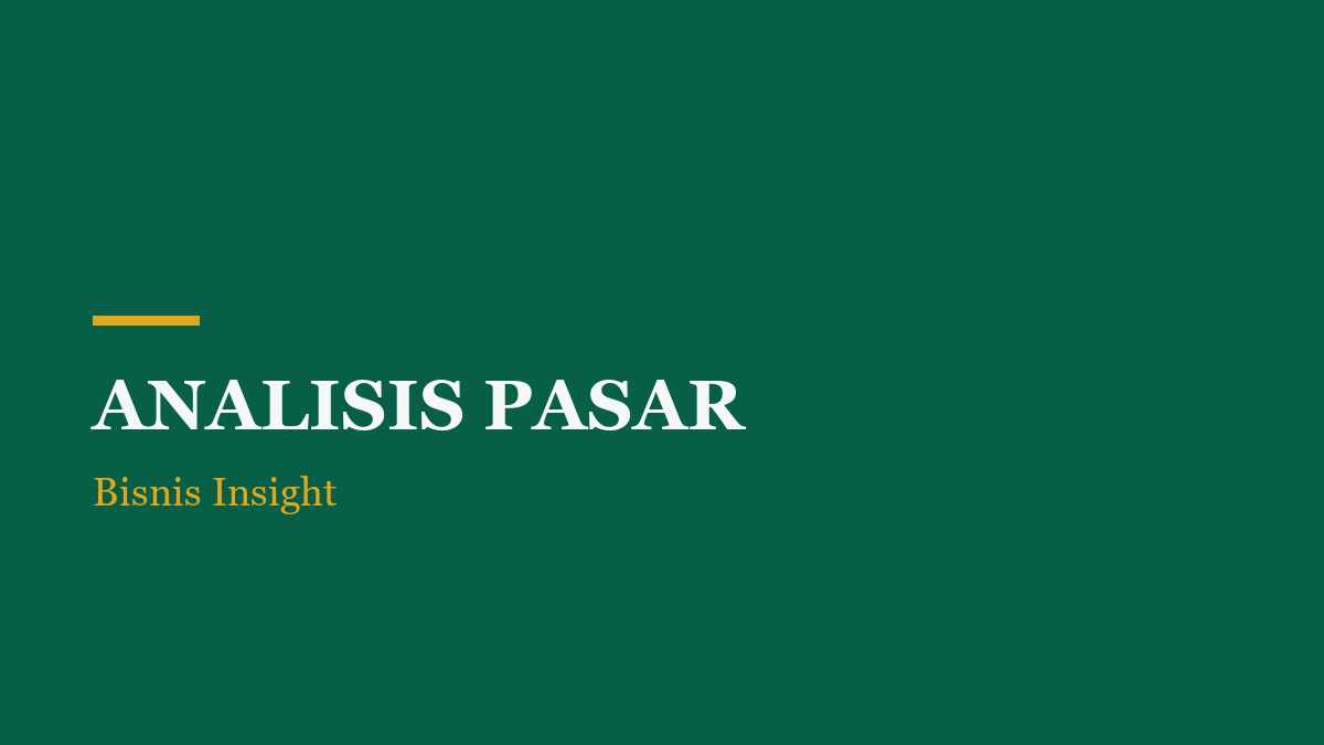 Cara Validasi Demand Produk/Jasa Sebelum Produksi